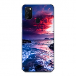 ����������� ����� ����� 1 �� Samsung Galaxy M21