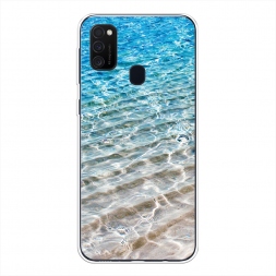 ����������� ����� ����� 10 �� Samsung Galaxy M21