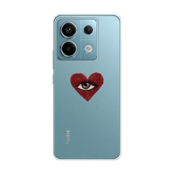 ����������� ����� heart eye 2 �� Xiaomi Poco X6