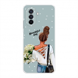 ����������� ����� Beautiful day �� Huawei Nova Y70