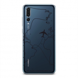 ����������� ����� � ������ ������ �� Huawei P20 Pro