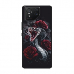 ������� ����������� ����� Dark snake �� Asus ROG Phone 8