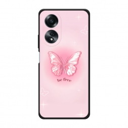 ������� ����������� ����� be free butterfly 1 �� Oppo A58 4G