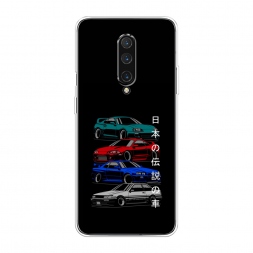 ����������� ����� JDM Legend cars �� OnePlus 8