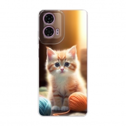 ����������� ����� ����� ������ � ������� �� Motorola Moto G24