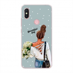 ����������� ����� Beautiful day �� Xiaomi Redmi S2 (Redmi Y2)