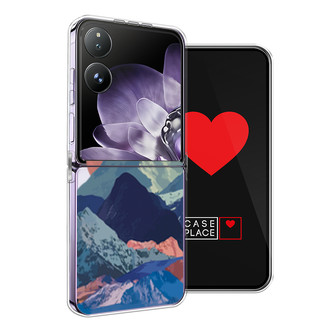 ����������� ����� ����� � ������� ����� �� Xiaomi Mix Flip