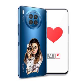 ����������� ����� ������� � ������� �� Huawei Nova 8i