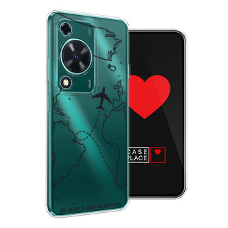 ����������� ����� � ������ ������ �� Huawei Nova Y72