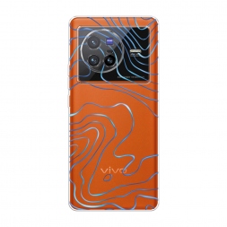 ����������� ����� Blue lines �� Vivo X80
