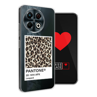 ����������� ����� Pantone leopard �� Tecno Spark 30 Pro