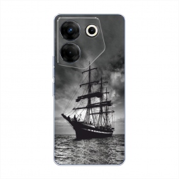����������� ����� ������� � ��������� ���� �� Tecno Camon 20 Pro 5G