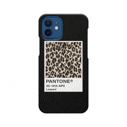 ������� ������ Pantone leopard �� iPhone 12 mini
