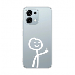 ����������� ����� ����������� ��������� ����� �� Oppo A6 Pro