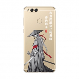 ����������� ����� ������������� ������� �� Honor 7X