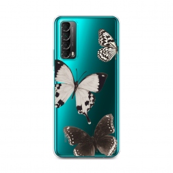 ����������� ����� ��� ����������� ������� �� Huawei P Smart 2021
