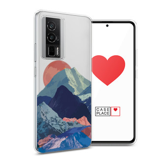 ����������� ����� ����� � ������� ����� �� Poco F5 Pro