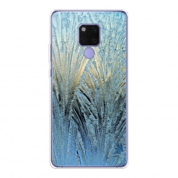 Силиконовый чехол Лёд на Huawei Mate 20X