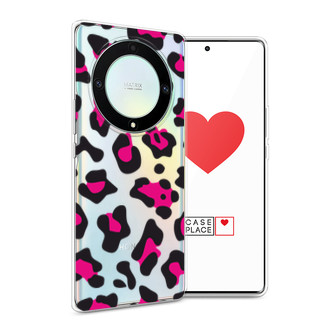 ����������� ����� Pink cow spots �� Honor X9A