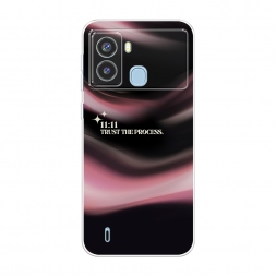 ����������� ����� trust the process �� Tecno Pop 6