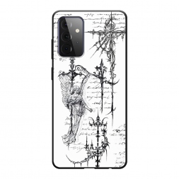 ������� ����������� ����� ׸���-����� ������� ������ �� Samsung Galaxy A72