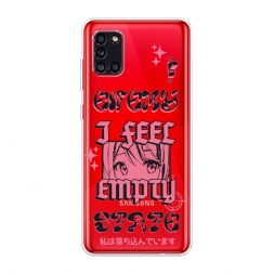 ����������� ����� Feel empty �� Samsung Galaxy A31