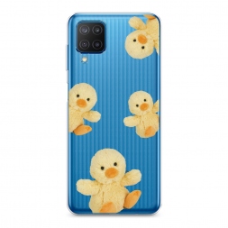 ����������� ����� �������� ���� �� Samsung Galaxy M12