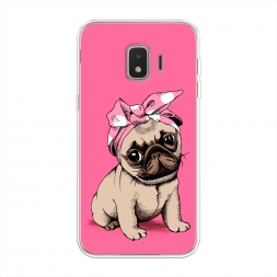 ����������� ����� Dog Pin-Up �� Samsung Galaxy J2 Core (2018/2020)