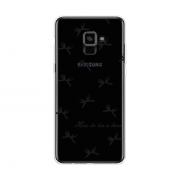 ����������� ����� How to tie a bow 2 �� Samsung Galaxy A8 Plus 2018