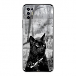 ����������� ����� ����� � ������ �� Tecno Pova 2