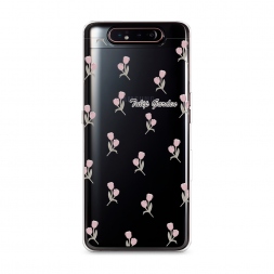 ����������� ����� Tulip garden 2 �� Samsung Galaxy A80