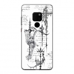 ����������� ����� ׸���-����� ������� ������ �� Huawei Mate 20