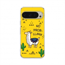����������� ����� No probLLama �� Google Pixel 10 Pro