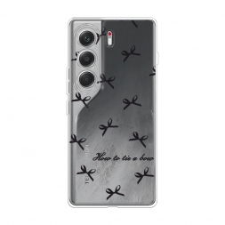 ����������� ����� How to tie a bow 2 �� Tecno Camon 40