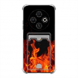 Все в огне на Tecno Spark 30C