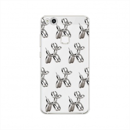 ����������� ����� balloon dogs 3 �� Huawei P10 Lite