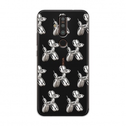 ����������� ����� balloon dogs 3 �� Nokia X71