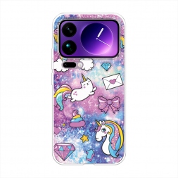 ����������� ����� Rainbow doodles �� Xiaomi 17 Pro Max