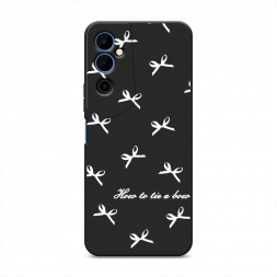 ������� ����������� ����� How to tie a bow 1 �� Tecno Pova Neo 2
