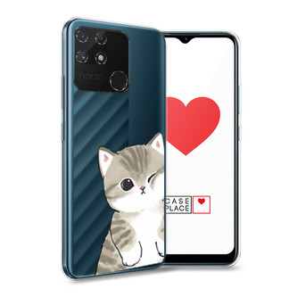 ����������� ����� ������ ����� �� Realme Narzo 50A