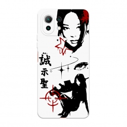 Soft touch ����� ������� � ��������� �� Xiaomi Mi 11 Lite