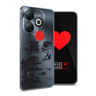 ����������� ����� ���� ������ �� Infinix Smart 8