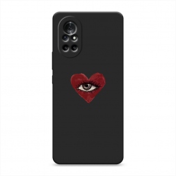 ������� ����������� ����� heart eye 2 �� Honor V40 Lite