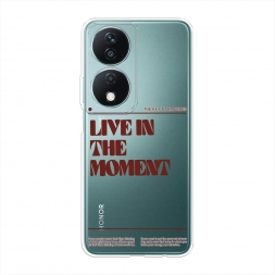 ����������� ����� Live in the moment �� Honor 90 Smart