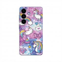 ����������� ����� Rainbow doodles �� Samsung S26