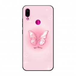 ������� ����������� ����� be free butterfly 1 �� Xiaomi Redmi Note 7
