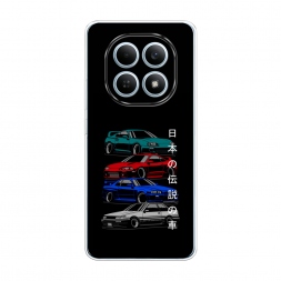 ����������� ����� JDM Legend cars �� Redmi Note 15 4G