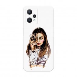 Soft touch ����� ������� � ������� �� Realme 9 Pro