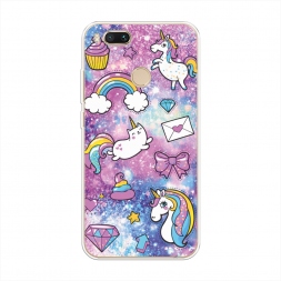 ����������� ����� Rainbow doodles �� Xiaomi Mi 5X