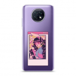 ����������� ����� Anime window �� Xiaomi Redmi Note 9T